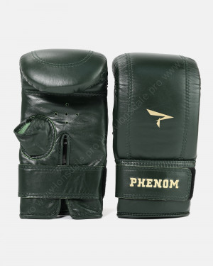 Снарядные перчатки Phenom BM-110 Bag Mitts Legacy Green