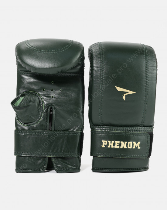 Снарядные перчатки Phenom BM-110 Bag Mitts Legacy Green