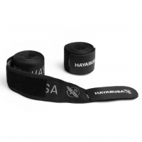 Боксерские бинты  Hayabusa Deluxe Hand Wraps Black