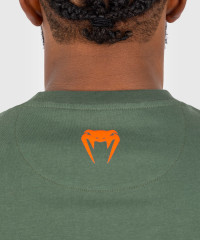 Футболка UFC by Venum Ulti-Man T-Shirt - Khaki/Orange