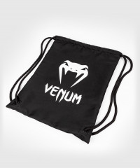 Мешок рюкзак Venum Classic Drawstring Bag Black/White