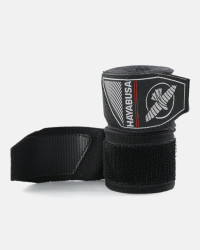БИНТЫ HAYABUSA PERFECT STRETCH HANDWRAPS BLACK