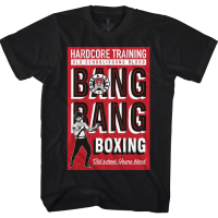 ФУТБОЛКА HARDCORE TRAINING BANG BANG