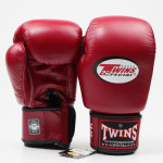 Боксерские перчатки Twins Special BGVL-3 Maroon