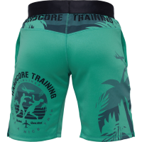 ТРЕНИРОВОЧНЫЕ ШОРТЫ HARDCORE TRAINING VOYAGE MINT