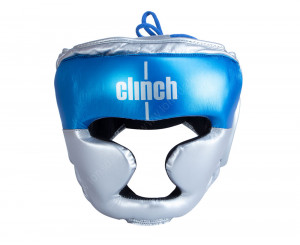 Боксерский шлем ДЕТСКИЙ CLINCH KIDS