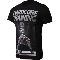 ФУТБОЛКА HARDCORE TRAINING DIE HARD