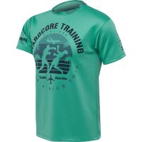 ТРЕНИРОВОЧНАЯ ФУТБОЛКА HARDCORE TRAINING VOYAGE MINT