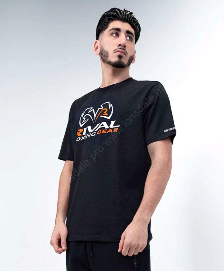 Футболка Rival T-Shirt with Spandex