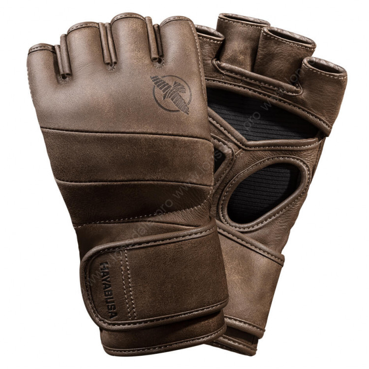 Перчатки для ММА Hayabusa T3 LX 4oz