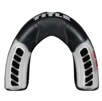 Капа боксерская TITLE Boxing Gel Triple-Shox Mouthguard 2.0