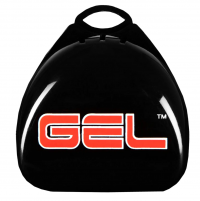 Капа боксерская TITLE Boxing Gel Triple-Shox Mouthguard 2.0