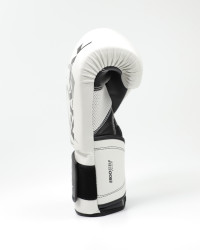 Боксерские перчатки RIVAL RB2 SUPER BAG GLOVES 2.0 WHITE
