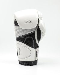 Боксерские перчатки RIVAL RB2 SUPER BAG GLOVES 2.0 WHITE