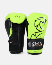Боксерские перчатки Rival RS11V Evolution Sparring Lime
