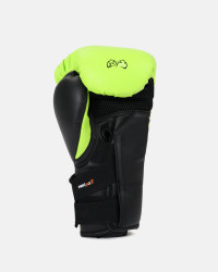 Боксерские перчатки Rival RS11V Evolution Sparring Lime