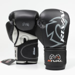 Боксерские перчатки RIVAL RB2 SUPER BAG GLOVES 2.0 BLACK