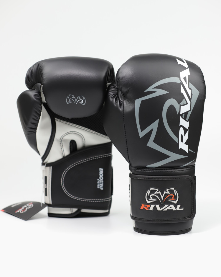 RIVAL RB2 SUPER BAG GLOVES 2.0 BLACK .