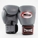 Боксерские перчатки Twins Special BGVL-3 Grey