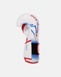 Боксерские перчатки детские RIVAL RS-FTR FUTURE SPARRING GLOVES White