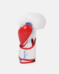 Боксерские перчатки детские RIVAL RS-FTR FUTURE SPARRING GLOVES White
