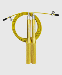Скакалка Venum Thunder Evo Jump Rope – Gold