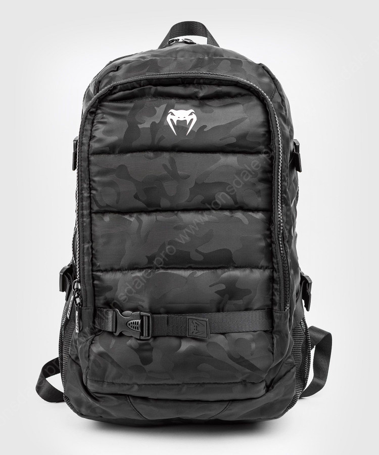Рюкзак Venum Challenger Pro Black/Dark Camo