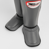 Защита голени и стопы Twins Special SGL10 Grey