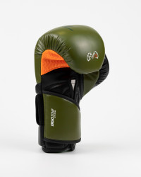 БОКСЕРСКИЕ ПЕРЧАТКИ RIVAL RS80V IMPULSE Green
