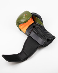 БОКСЕРСКИЕ ПЕРЧАТКИ RIVAL RS80V IMPULSE Green