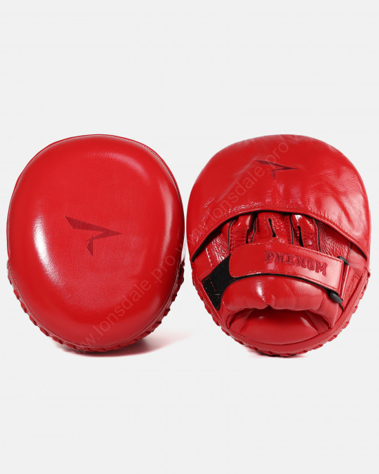 Лапы Phenom Boxing AP-10 Air Pads Red