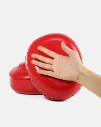 Лапы Phenom Boxing AP-10 Air Pads Red