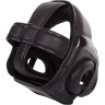 Боксерский шлем Venum Elite Boxing Headgear - Black