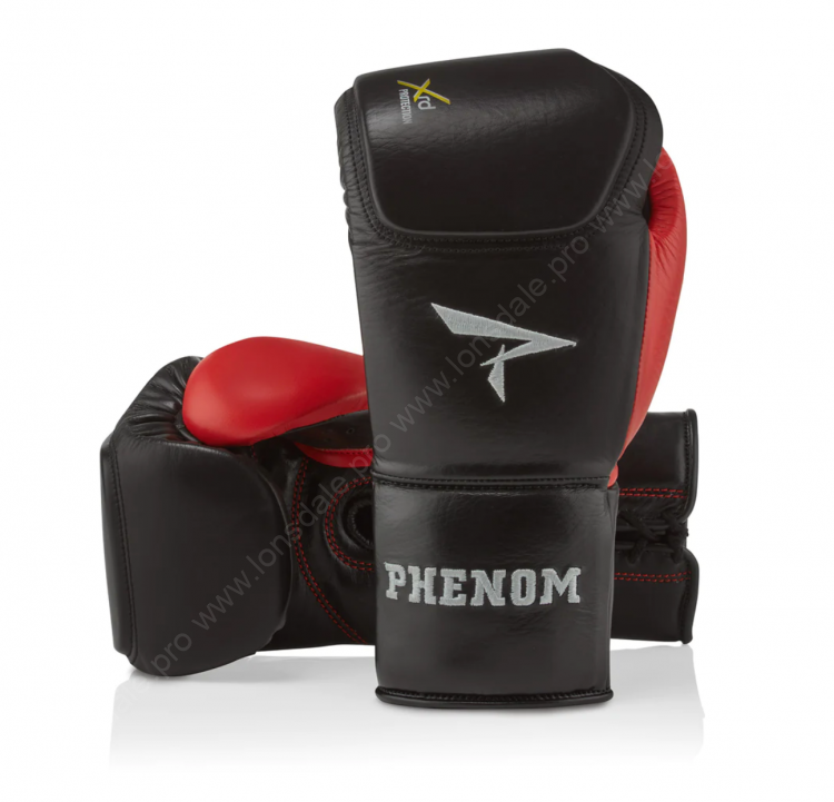 Снарядные перчатки Phenom Boxing XRT-220 Ultimate Black
