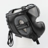 Боксерский шлем Phenom SHG-252 HEAD GUARD Black