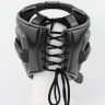 Боксерский шлем Phenom SHG-252 HEAD GUARD Black