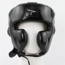 Боксерский шлем Phenom SHG-252 HEAD GUARD Black