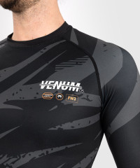 Рашгард UFC Adrenaline by Venum Fight Week Performance - Urban Camo
