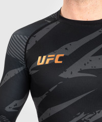 Рашгард UFC Adrenaline by Venum Fight Week Performance - Urban Camo