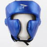 Боксерский шлем Phenom SHG-252 HEAD GUARD Blue