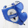 Боксерский шлем Phenom SHG-252 HEAD GUARD Blue