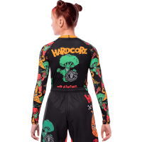 ДЕТСКИЙ РАШГАРД HARDCORE TRAINING ANGRY VITAMINS