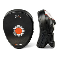 Лапы тренерские Rival RPM1 Ultra Punch Mitts Black