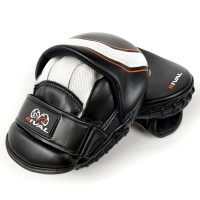 Лапы тренерские Rival RPM1 Ultra Punch Mitts Black
