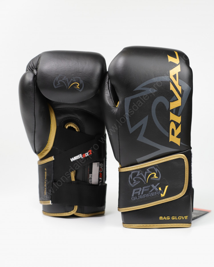 Снарядные перчатки RIVAL RFX-GUERRERO-V HDE-F BL