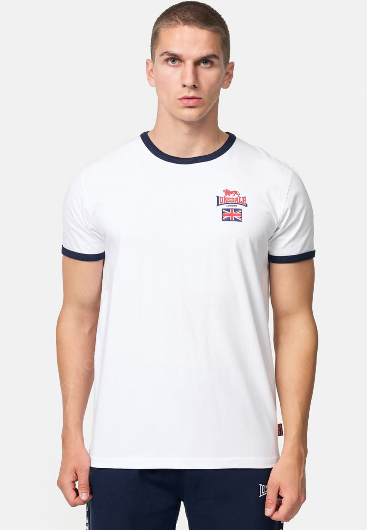 Футболка мужская Lonsdale CASHENDUN