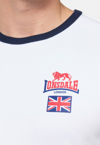 Футболка мужская Lonsdale CASHENDUN
