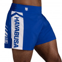 Шорты Hayabusa Icon Kickboxing Shorts - Blue / White