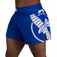 Шорты Hayabusa Icon Kickboxing Shorts - Blue / White