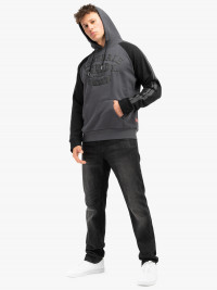 Толстовка мужская Lonsdale LINNFOOTS